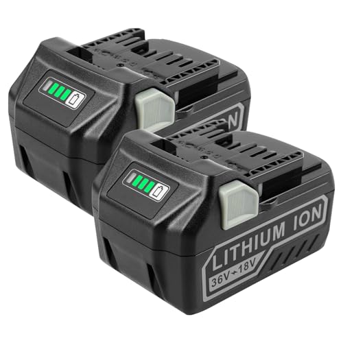 Amazon.co.jp: KEATFE 36V-18V 互換 ハイコーキ バッテリー BSL36A18
